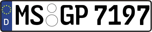 MS-GP7197