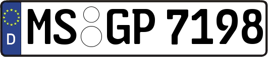 MS-GP7198
