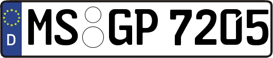 MS-GP7205