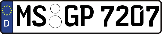 MS-GP7207