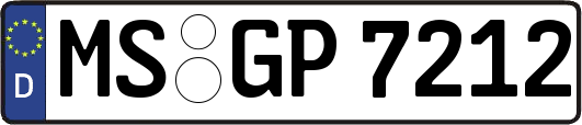 MS-GP7212