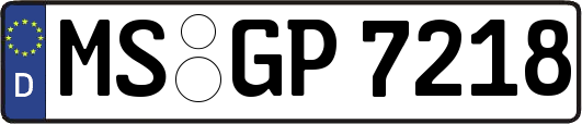 MS-GP7218