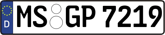 MS-GP7219