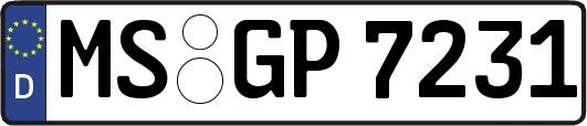 MS-GP7231