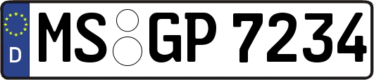 MS-GP7234