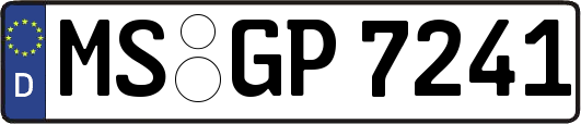 MS-GP7241