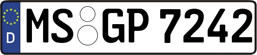 MS-GP7242