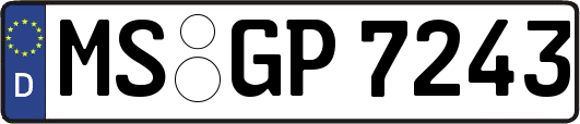 MS-GP7243