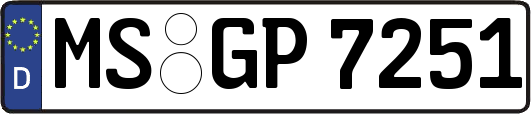 MS-GP7251