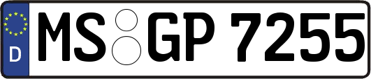 MS-GP7255