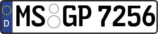 MS-GP7256