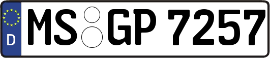 MS-GP7257