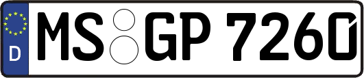 MS-GP7260