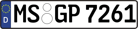 MS-GP7261