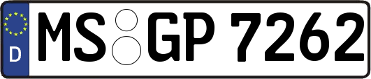 MS-GP7262
