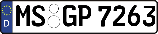 MS-GP7263