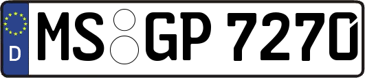 MS-GP7270