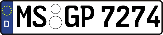 MS-GP7274