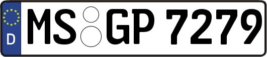 MS-GP7279
