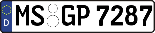 MS-GP7287