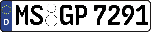 MS-GP7291