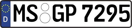 MS-GP7295