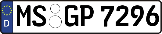 MS-GP7296