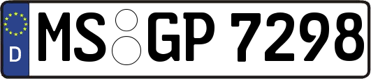 MS-GP7298