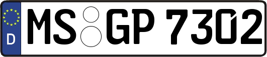 MS-GP7302