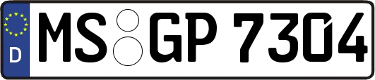 MS-GP7304