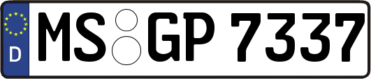 MS-GP7337