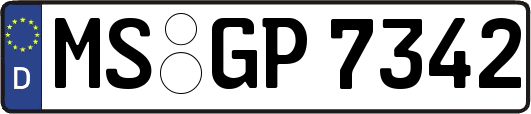 MS-GP7342