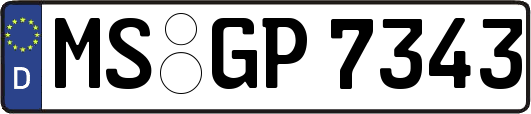 MS-GP7343