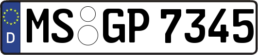 MS-GP7345