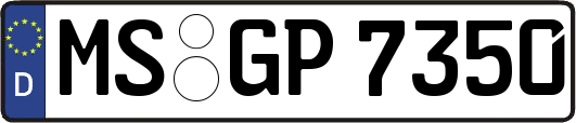 MS-GP7350