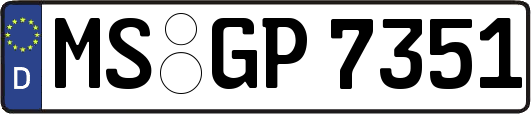 MS-GP7351