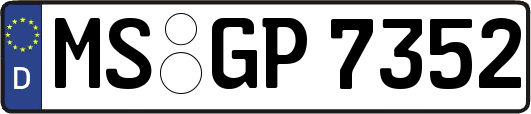 MS-GP7352
