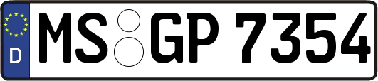 MS-GP7354