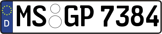MS-GP7384