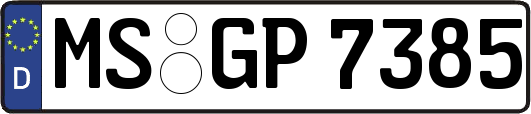 MS-GP7385