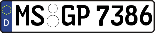 MS-GP7386