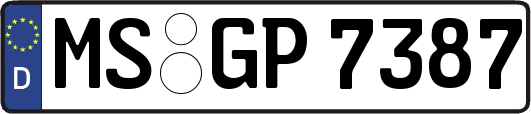MS-GP7387