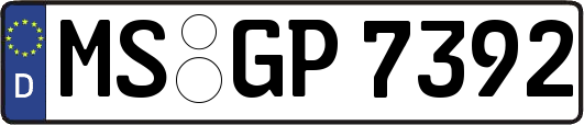 MS-GP7392