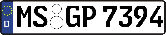 MS-GP7394
