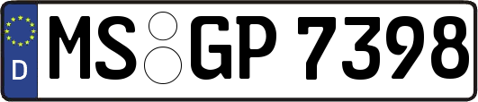 MS-GP7398