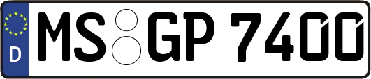 MS-GP7400