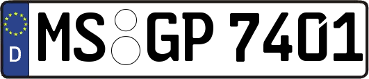 MS-GP7401