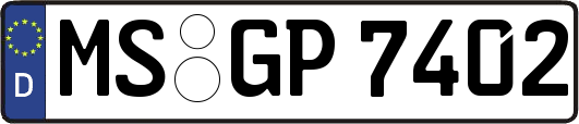 MS-GP7402