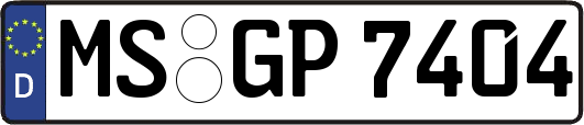 MS-GP7404
