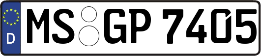 MS-GP7405